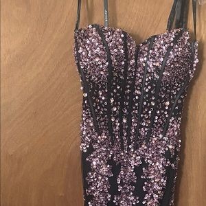 2019 prom dress only worn one great condition